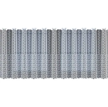 Obraz Žakárová Záclona na metry 40 cm