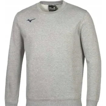 Podprsenka MIZUNO Mizuno Terry Crew(M) / Grey Melange / XL