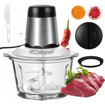 ELEKTRYCZNY SEKÁČEK POTRAVIN Sekáček Potravin Bedee 300W