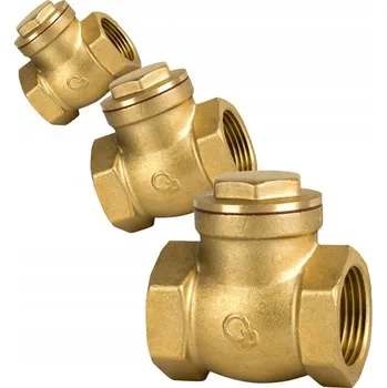 Ventil Zpětný klapkový ventil Diamond art.10-32 1 1/4"