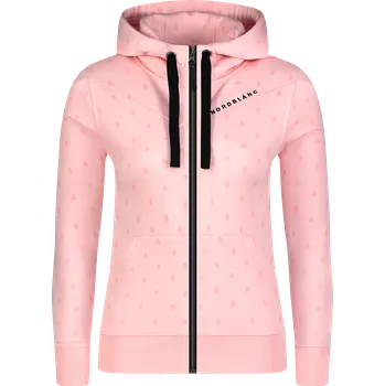 Dámská mikina Růžová dámská mikina SCINTILLA - 36
