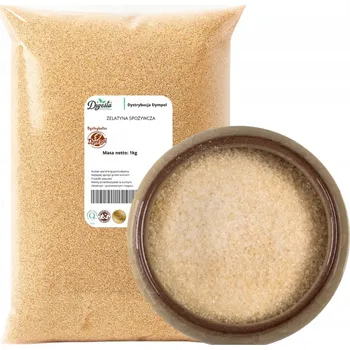 Želatina Potravinářská 1000G Nejlepší