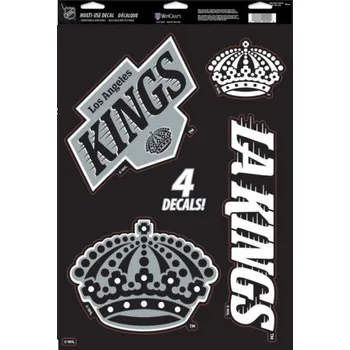 Puk WinCraft Samolepky Multi Los Angeles Kings 1044225