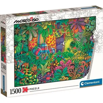 Puzzle Puzzle Mordillo 1500 dílků