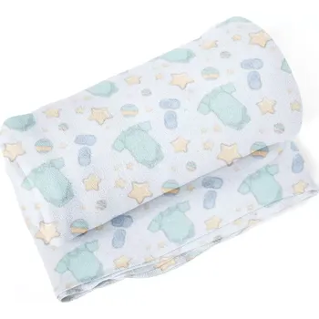 deka Sablio Deka Dětské oblečky - 150x120 cm