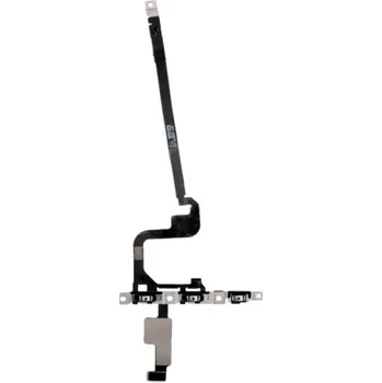 Náhradní flex kabel s power tlačítkem a tlačítky pro ovládaní hlasitosti pro iPhone 15 Pro Max