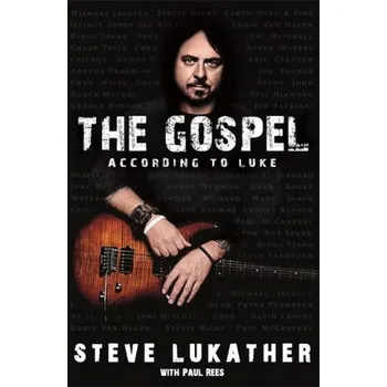 Cizí jazyk Gospel According to Luke (Steve Lukather)(Brožovaná)