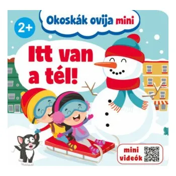 Itt van a tél! (Leporelo)