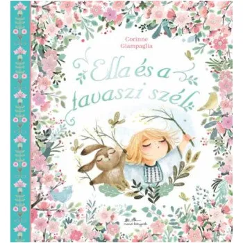 Beletrie pro dospělé Ella és tavaszi szél (Corinne Giampaglia)(Pevná)