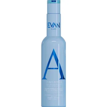 Stylingový přípravek Evan Curly Power Curl Moisturizer Activator - aktivátor na kudrnaté vlasy, 300 ml