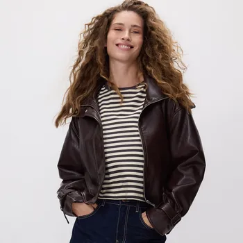 Dámské tričko Reserved - Bavlněné tričko s dlouhými rukávy - vícebarevná - 488GA-MLC - 488GA-MLC-M