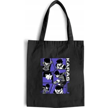 Taška s motivem filmů, her, knih, komiksů, hudby, mangy a anime