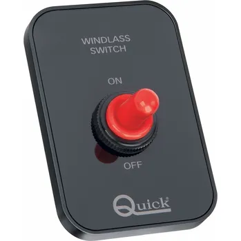 Jistič Hydraulicko-magnetický automatický jistič 50A Quick WCB s manuálním resetem