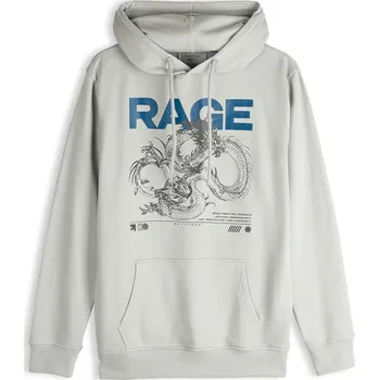 Pánská mikina GATE Mikina s potiskem L 525-0286/808