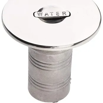 Příslušenství k čerpadlu Nerezové hrdlo pro palivo WATER se zvedacím uzávěrem