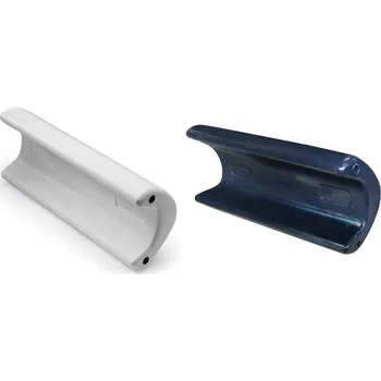 Člun Univerzální fendr Ocean PVM1, barva bílá nebo modrá Barva: Bílá