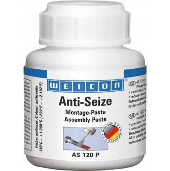 WEICON ASW 120P Montážní pasta Anti-Seize