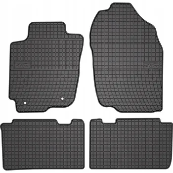 autokoberec Gumové autokoberce Frogum, sada 4 ks