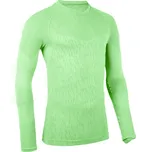 KIPSTA Spodní termo triko s dlouhým rukávem Keepdry pro dospělé XL ZELENÁ