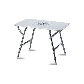 Jídelní stůl Obdélníkové skládací stoly FORMA Provedení: obdélníkový - rozměr 130 x 73 cm