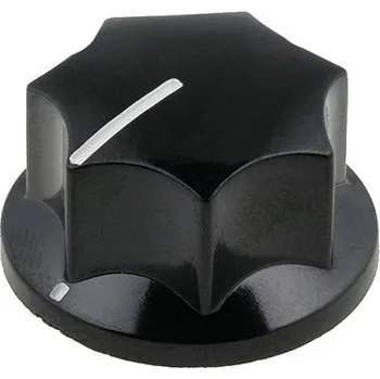 Knoflík Knoflík PN9E černý