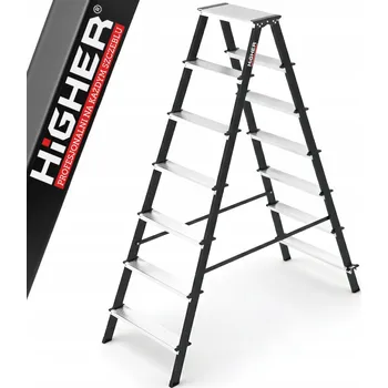 Žebřík Žebřík Higher ocel do 150 kg