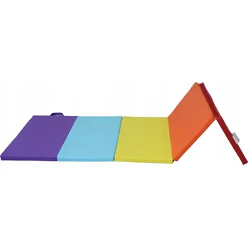 Matrace Matrace gymnastická Małpiszon vícebarevná 195 cm x 75 cm