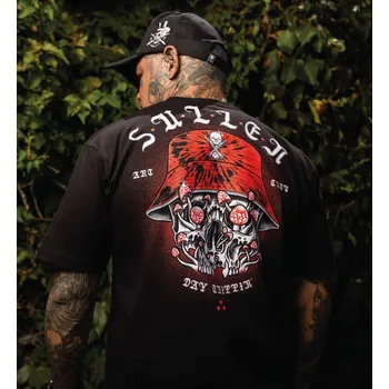 tričko hardcore pánské - DAY TRIP - SULLEN - SCM7321 - 4XL