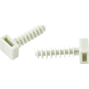 Hmoždinka Hmoždinka 8x36 (vázac.pásek) PA bíl 41-14-805-05450