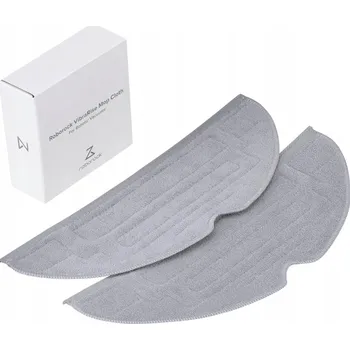 Utěrka pro robotický vysavač Nástavec Mopovací Utěrka Vibrační pro Vysavač VACUUM ACC MOP VIBRARISE / 2 KS 8.02.0230 ROBOROCK