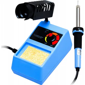 Páječka PÁJECÍ STANICE, PŘESNÁ HROTOVÁ PÁJEČKA, NASTAVITELNÁ 48W