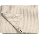 Vandyck Luxusní přehoz na postel Home Piqué waffle Cream tan - 270x250 cm 231320106