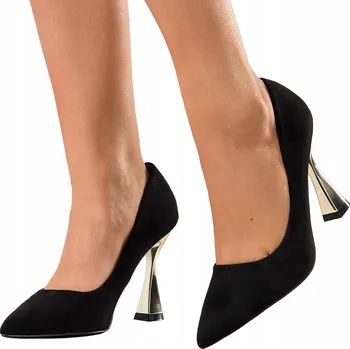 Dámské lodičky Casu dámské lodičky na jehlovém podpatku, velikost 37