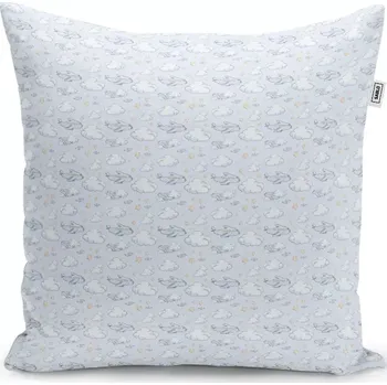 Polštář Sablio Polštář Letadla mezi mraky - 60x60 cm