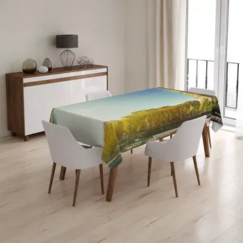 ubrus Sablio Ubrus Paříž - 90x90 cm