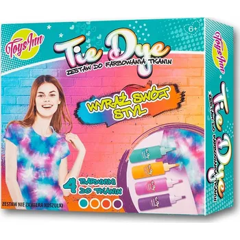 kreativní sada Stnux Sada na batikování pastelové barvy