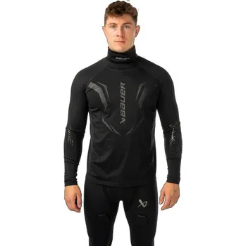 Bauer Triko Bauer Bodyguard Neckprotect YTH, Velikost L 1046434
