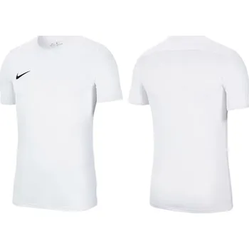 Pánské oblečení Pánské tričko s kulatý výstřihem Nike, velikost XXL