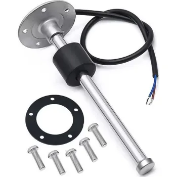 Snímač hladiny kapaliny v nádrži 200mm, 0-190ohm