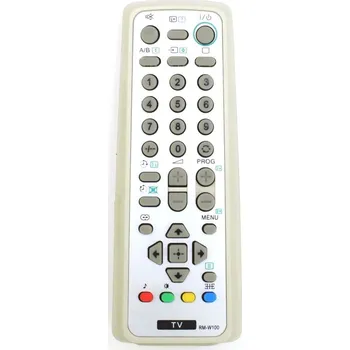 Dálkový ovladač Neoriginální dálkový ovladač - SONY RM-W100