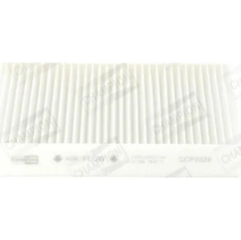 Ventilátor topení a klimatizace Filtr, vzduch v interiéru CHAMPION CHACCF0328