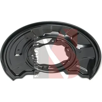 Brzdový kotouč Ochranný plech proti rozstřikování, brzdový kotouč YSPARTS YS-SP0065