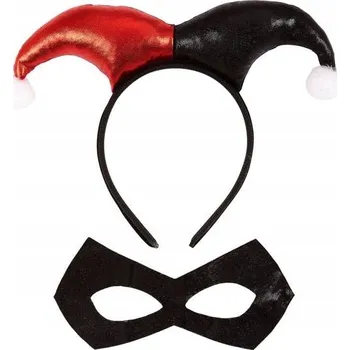 Čelenka ČELENKA VESELÝ HARLEKÝN KARNEVAL