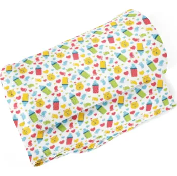 deka Sablio Deka Dětské obrázky - 150x120 cm