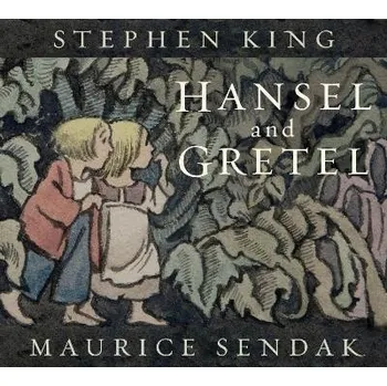 Cizojazyčná kniha Hansel and Gretel