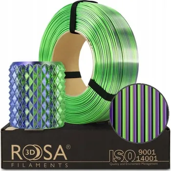Filament ReFill PLA Magic Silk 1,75 mm Goblin 1 kg