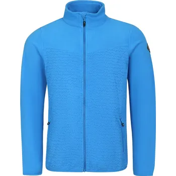 Dámské oblečení ALPINE PRO - SIUS 3 PÁNSKÁ FLEECOVÁ MIKINA