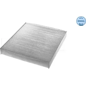 Ventilátor topení a klimatizace Kabinový (pylový) filtr MEYLE 36-12 319 0000