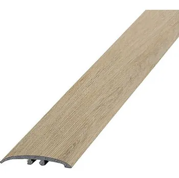 Podlahová lišta Přechodový profil CANADIAN DESIGN Multi Vernon 50 mm, oblý (lepený) | nivelace 0 - 7 mm | 8594187731649