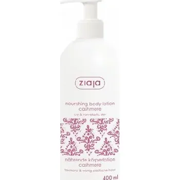 Tělové mléko Ziaja Cashmere vyživující tělové mléko 400 ml 5901887033608